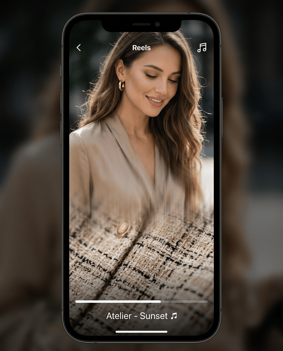 Video Export Motion Preview